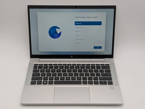 HP EliteBook 835 G8 13