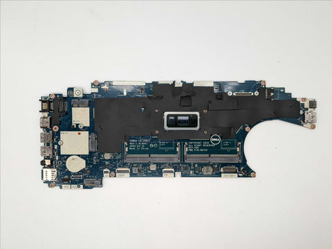 Dell JD0KX Latitude 5510 Precision 3550 intel i7-10610U Motherboard **READ**