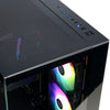 CyberPowerPC Supreme Liquid Cool Black Intel Ultra 7 265KF AMD Radeon 9070 16 GB