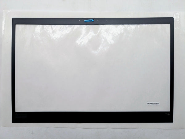 NEW LCD Bezel Cover Sticker case for Lenovo T14s Laptop 5CB0S95444