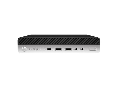HP EliteDesk Intel i7 9th Gen 32GB 1TB WARRANTY