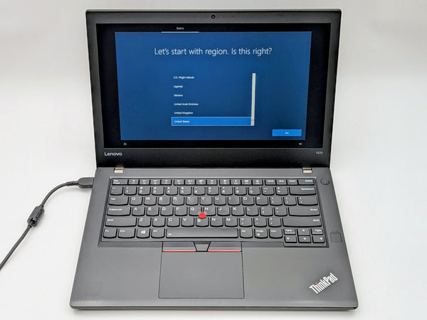 Lenovo ThinkPad T470 14