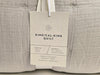 NEW The Citizenry Organic Cotton Gauze Quilt King/Cal King Size - Tan