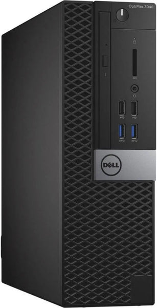 Dell OptiPlex 3040 SFF PC i5-6500 16GB RAM 256GB SSD W10 Pro
