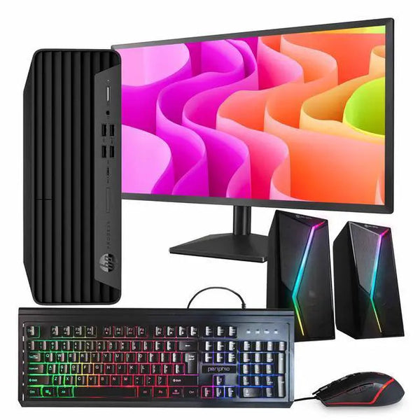 HP ProDesk 600 G6 Desktop Intel Core i5 32GB RAM 1TB SSD 24 i5-10500