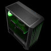 YEYIAN Yeyian Gaming PC Phoenix Mesh YPA-PM980DC-5801U 9800X3D 5080 RTX 32GB WAR