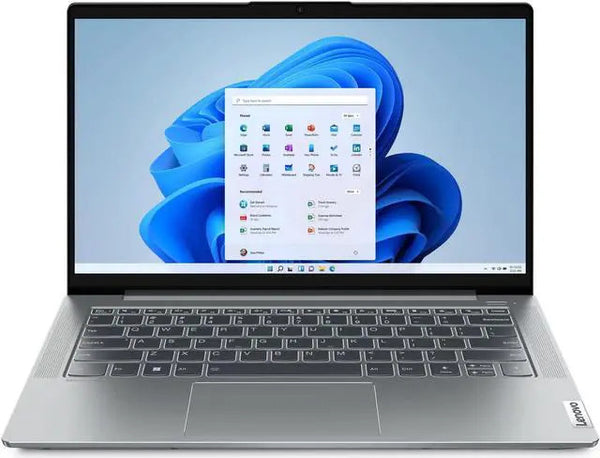 Lenovo IdeaPad 5i 14 in 1080p i5-1235U 8GB RAM 256GB SSD W11 Home Cloud Gray