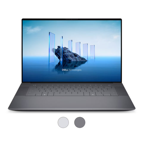 Dell 16 Premium Core Ultra 7 255H 32GB RAM 4TB SSD RTX 5050 W11 Home Platinum