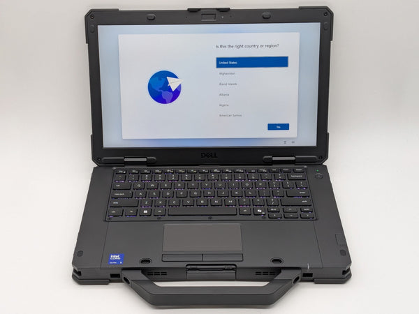 Dell Pro Rugged 14 RB14250 14