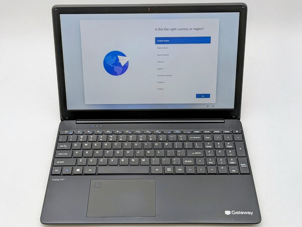 Gateway GWTN156-7BK 15