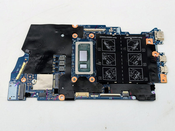 Dell DNRR6 Dell Intel Core i7-1255U Motherboard I7420-7976SLV-PUS *READ*