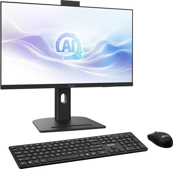 MSI AM273Q AI 1UM All-in-One Intel Ultra 7 155H Intel Arc 32GB 1TB 27 2560 x 144