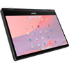 ASUS Multi-Touch Chromebook CM14 Flip MediaTek 520 Mali G52 MC2 8GB 64GB 14 Chro
