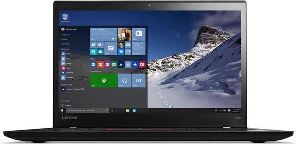 Lenovo ThinkPad T460s Gen 6 8GB RAM 256GB SSD Hard Drive W10 Pro 14 in Core i5