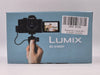 Panasonic Lumix DC-G100DV (G100D) DIGITAL CAMERA /LENT/TRIPOD GRIP KIT