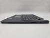 Dell Vostro 14 3400 Palmrest Spanish Keyboard 0P8YG4 P8YG4
