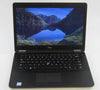 Dell Latitude E7470 i5-6300U 8GB RAM 256GB SSD W10 Pro BATTERY