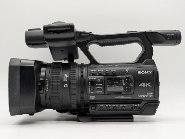 Sony PXW-Z150 XDCAM 4K Handheld Professional Camcorder Only