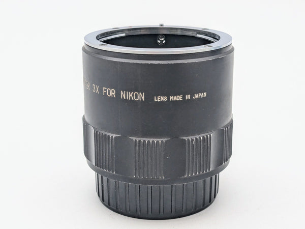 Soligor AUTO TELECONVERTER 3x Camera Lens
