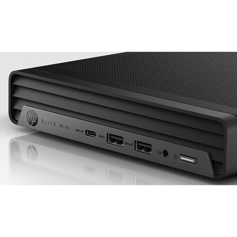 HP Mini 805 G8 Mini Ryzen 5 5600GE AMD Radeon 16GB 256GB 65 w with usb-c WARRANT