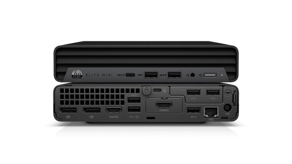 HP EliteDesk 800 G9 i7-12700 2.10 T400 4GB 32GB 512GB SSD BT SFF WARRANTY