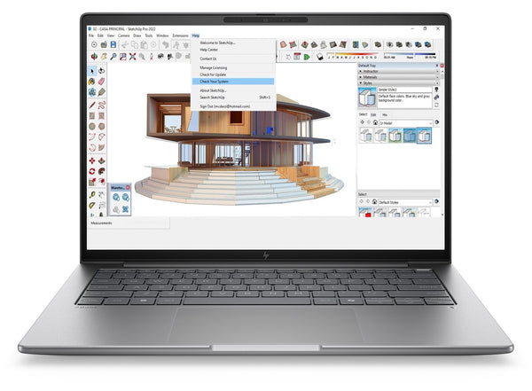 HP ZBook 8 G1as 14