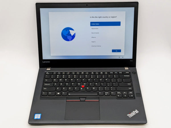 LENOVO ThinkPad T470 20JN 14