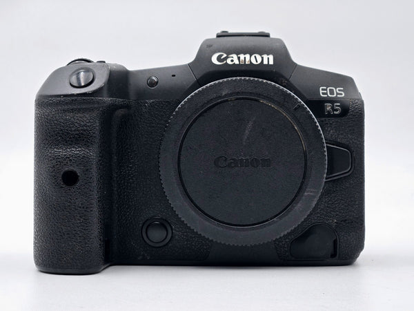 Canon EOS R5 45.0MP Mirrorless Camera - Black - FREE SHIPPING