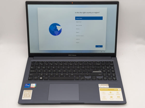 ASUS Vivobook 15 F1502ZA-WH74 15
