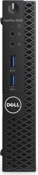 Dell CFC5C OptiPlex 3050 Micro Form Factor Desktop i5-7500T 8GB DDR4 256GB SSD