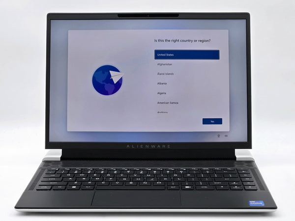 Dell Alienware x14 R2 14