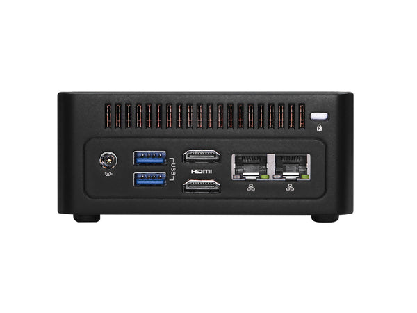 ASRock Industrial 4X4 BOX-AI350 8Cores SSD Black BT WARRANTY