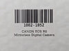 Canon EOS R6 20.1MP Mirrorless Camera Body Only No Battery