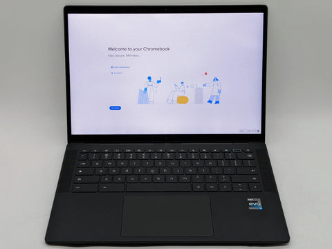 HP HP Dragonfly Pro Chromebook 16GB•256GB i5-1235U