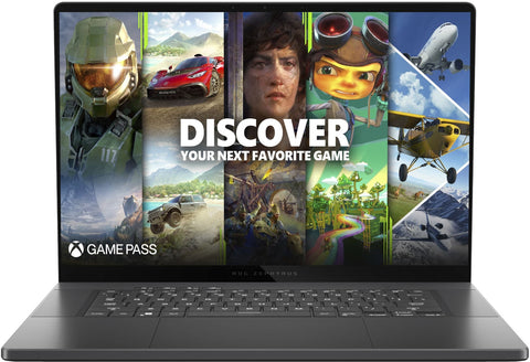 HP Gaming Intel i7 16GB NVIDIA GeForce RTX 2060 1TB Hard Drive + 128GB Solid Sta