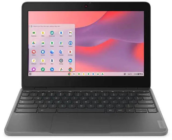 Lenovo 100E Chromebook G4 11.6 in Intel N100 8GB RAM 32GB eMMC Chrome OS