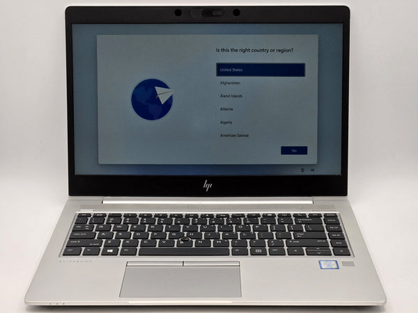 HP Elitebook 840 G5 14