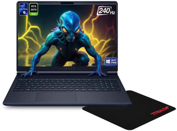 Dell Alienware 16X Aurora Intel Ultra 9 275HX 32GB RAM 2TB PCIe SSD 16 in 2.5K