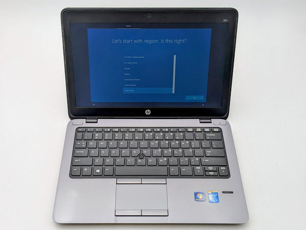 HP EliteBook 820 G1 12