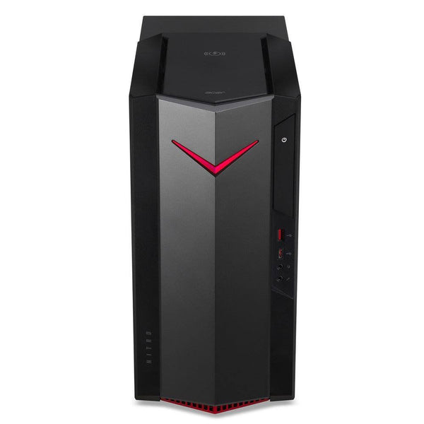 Acer Nitro 50 N50-640-UA91 8GB RAM 512GB SSD Intel i5-12400F 4.4GHz NVIDIA GeFor