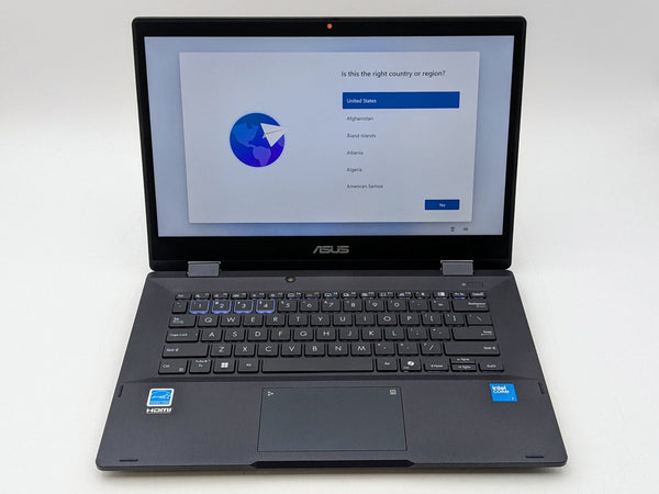 ASUS EXPERTBOOK B3402FV B3 Flip 14