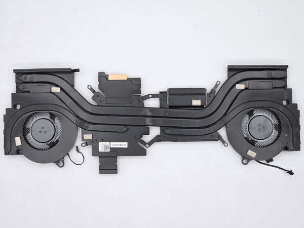 Dell OEM G Series G15 5515 CPU Graphics Ryzen Edition Heatsink Fans C6FY4