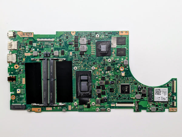 Asus Vivobook S510U motherboard i7-8550U CPU GeForce MX150 GPU NB0GS0-MB4030