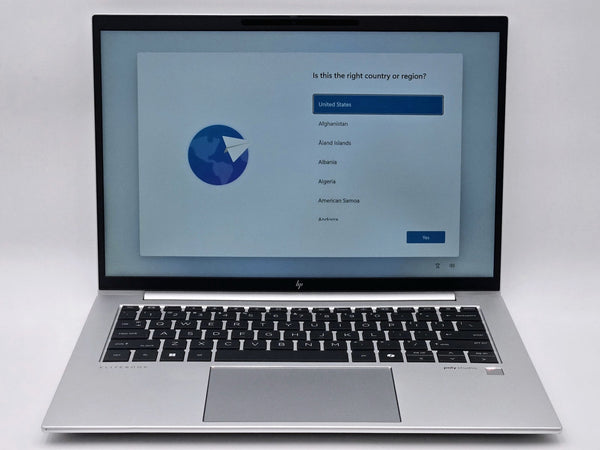 HP EliteBook 845 G11 14