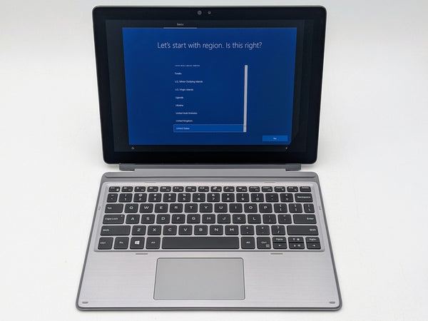 DELL LATITUDE 7200 2-IN-1 12