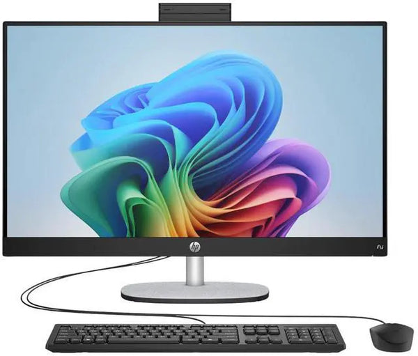 HP 27-CR2000T 27 in FHD IPS Core Ultra 7 255U 16GB DDR5 1TB SSD Home