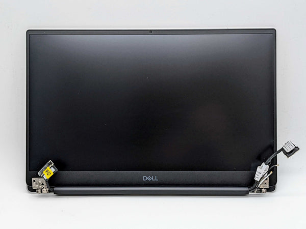 NEW GENUINE Dell XPS 13 9370 9380 FHD LCD Screen Assembly Non-Touch Silver XPNX9
