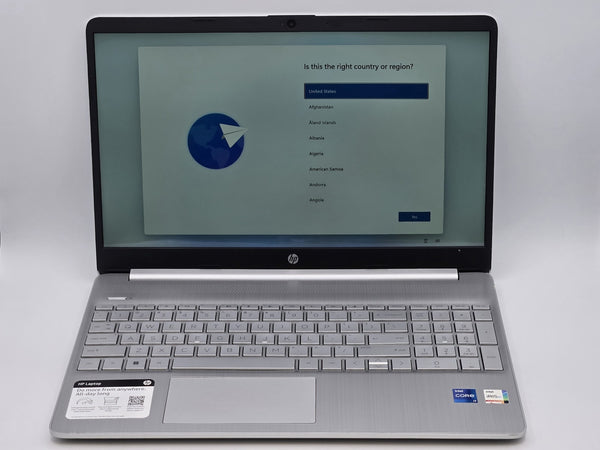 HP Laptop 15-dy5073dx 15