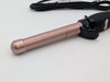 NEW BeachWaver B1 Rotating Curling Iron Midnight Rose