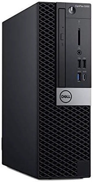 Dell OP5060SFF2WR5F OptiPlex 5060 SFF Desktop with i5-8500 8GB RAM 256GB SSD